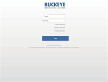 Tablet Screenshot of buckeye-online.com